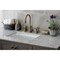 Kingston Brass KS2983ZX Widespread Bathroom Faucet with Brass Pop-Up, Antique Brass KS2983ZX - alternate 2